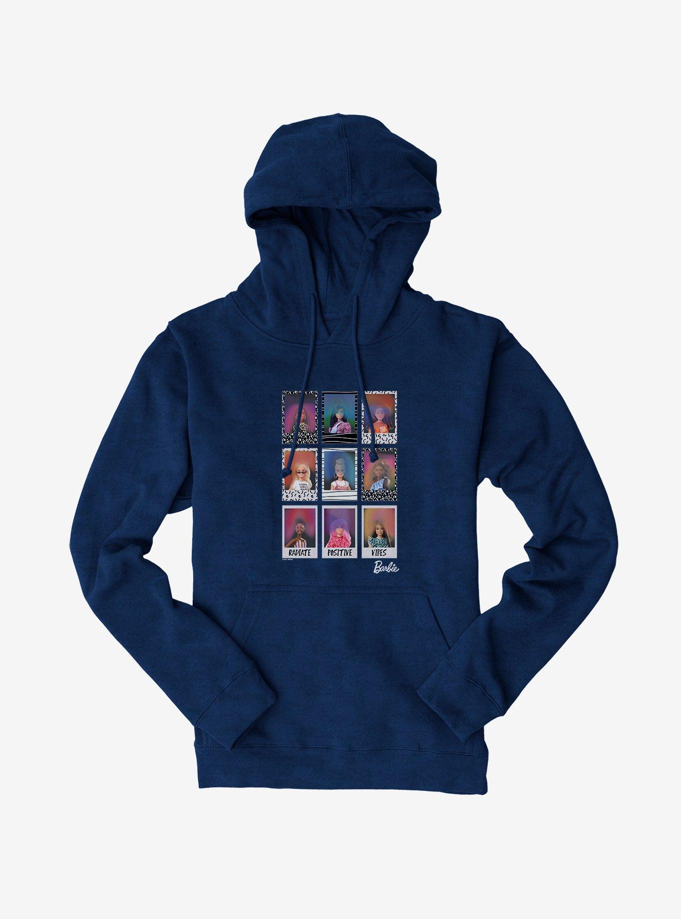 Radiate good vibes 2025 hoodie