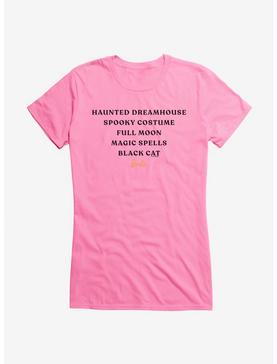 Barbie Haloween Essentials Girls T-Shirt, CHARITY PINK, hi-res