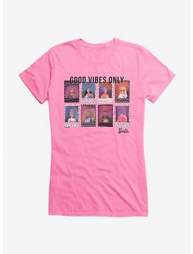 Barbie Haloween Good Vibes Only Girls T-Shirt, CHARITY PINK, hi-res
