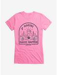 Barbie Haloween Making Magic Happen Girls T-Shirt, , hi-res
