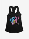 Blue's Clues Playful Group Womens Tank Top, , hi-res
