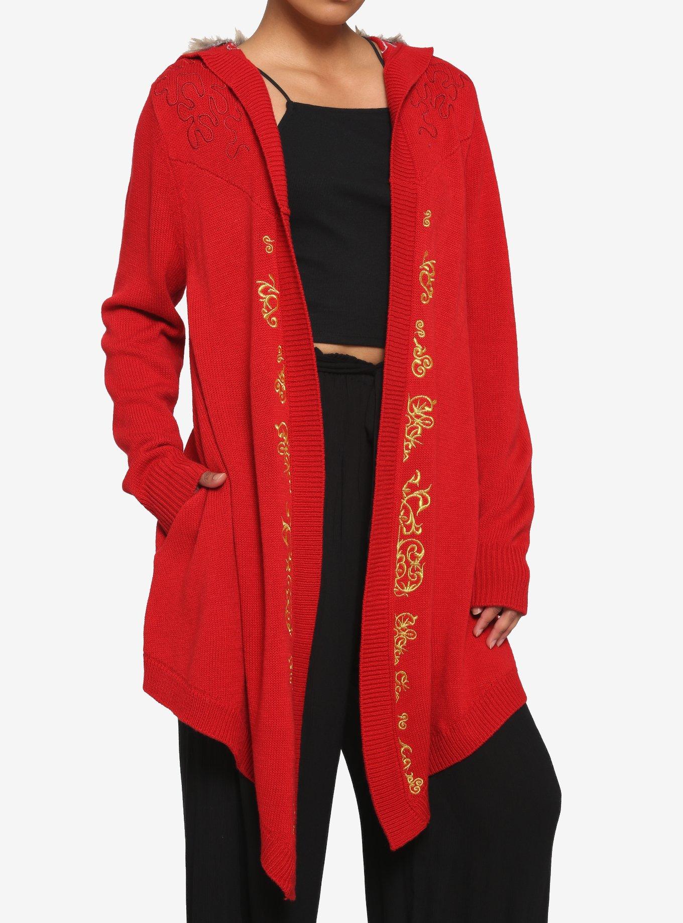 Her Universe Star Wars Queen Amidala Open Cardigan, MULTI, hi-res