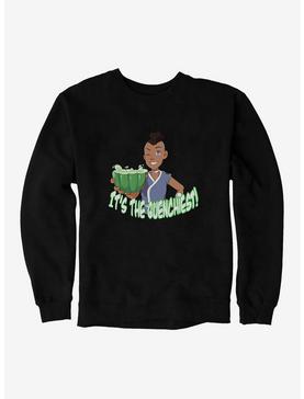 Plus Size Avatar: The Last Airbender It?s the Quenchiest Sweatshirt, , hi-res