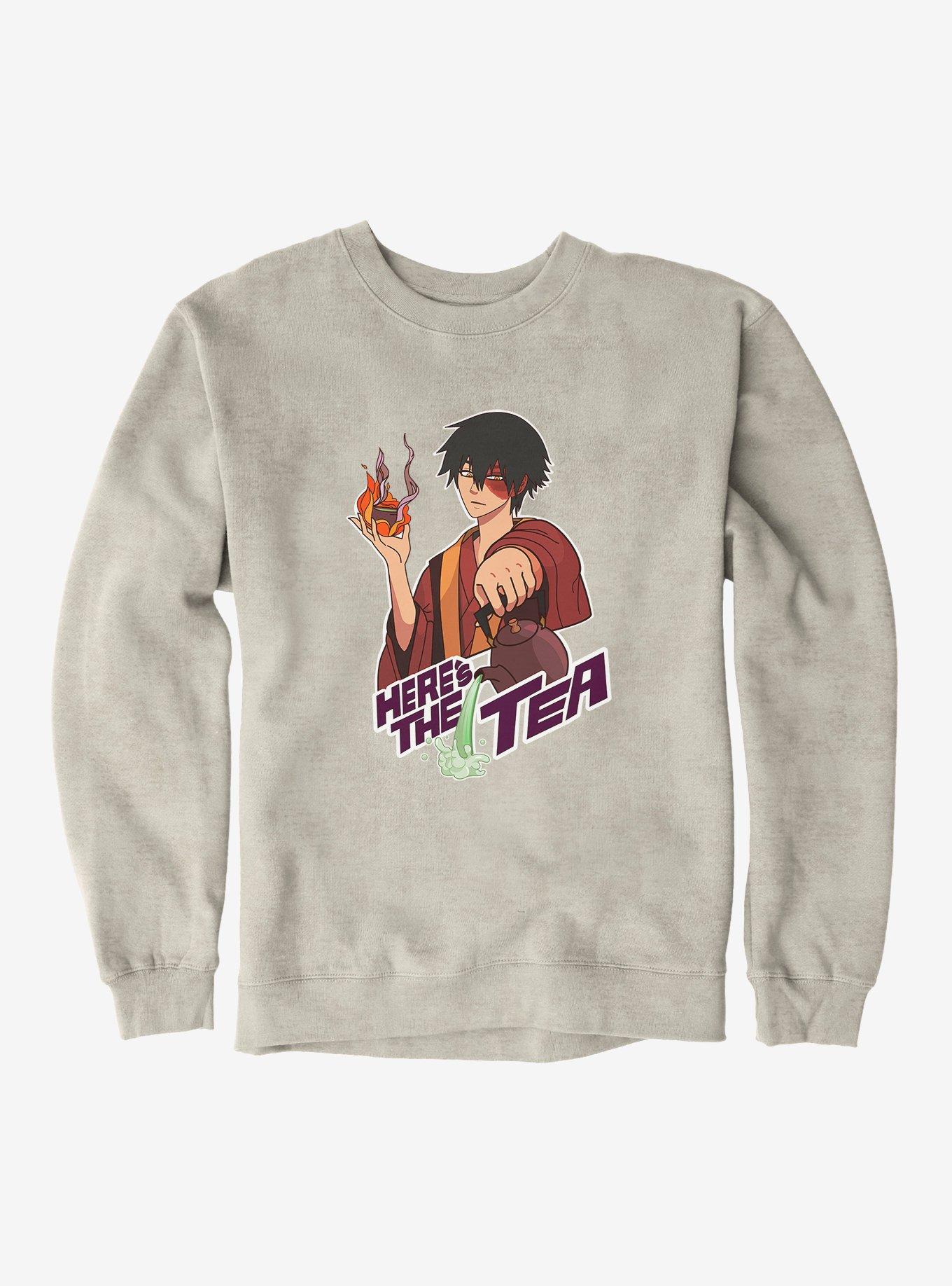 Zuko sweatshirt online