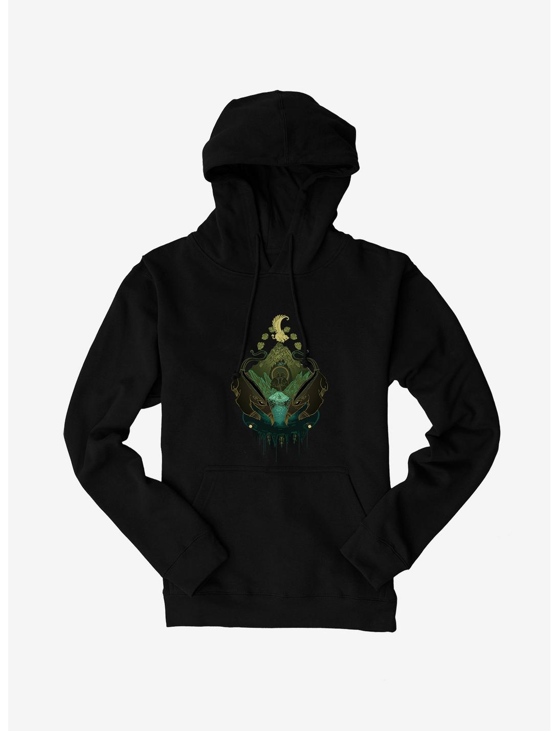 Plus Size Avatar: The Last Airbender Through The Earth Hoodie, , hi-res