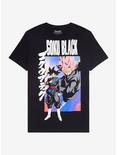 Dragon Ball Super Goku Black Duo T-Shirt, BLACK, hi-res