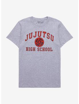 Jujutsu Kaisen High School T-Shirt, , hi-res