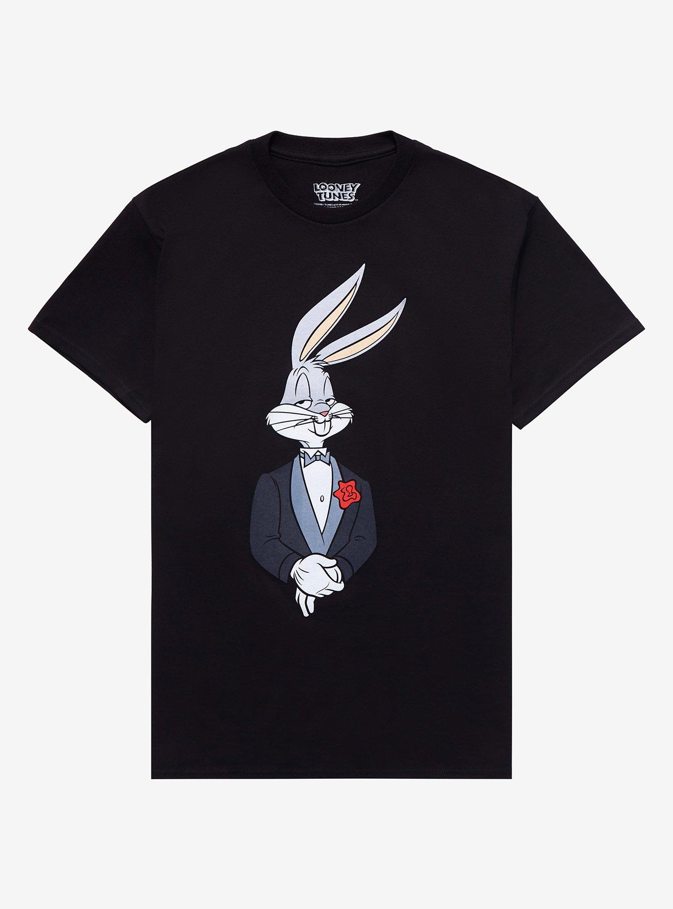 Rabbit bugs bunny louis vuitton t shirt - funnysayingtshirts