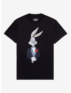 Looney Tunes Bugs Bunny Tuxedo T-Shirt, , hi-res