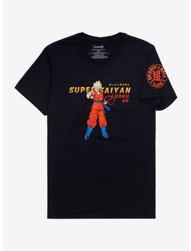 Dragon Ball Super Super Saiyan Goku T-Shirt, , hi-res