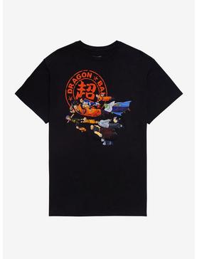 Dragon Ball Super Flight Group T-Shirt, , hi-res