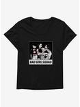 Avatar: The Last Airbender Bad Girl Squad Girls T-Shirt Plus Size, , hi-res