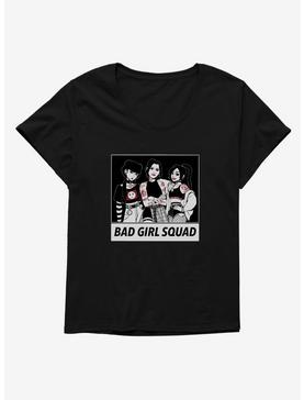 Avatar: The Last Airbender Bad Girl Squad Girls T-Shirt Plus Size, , hi-res