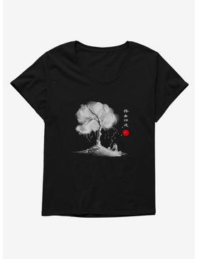 Avatar: The Last Airbender Leaves From The Vine Girls T-Shirt Plus Size, , hi-res