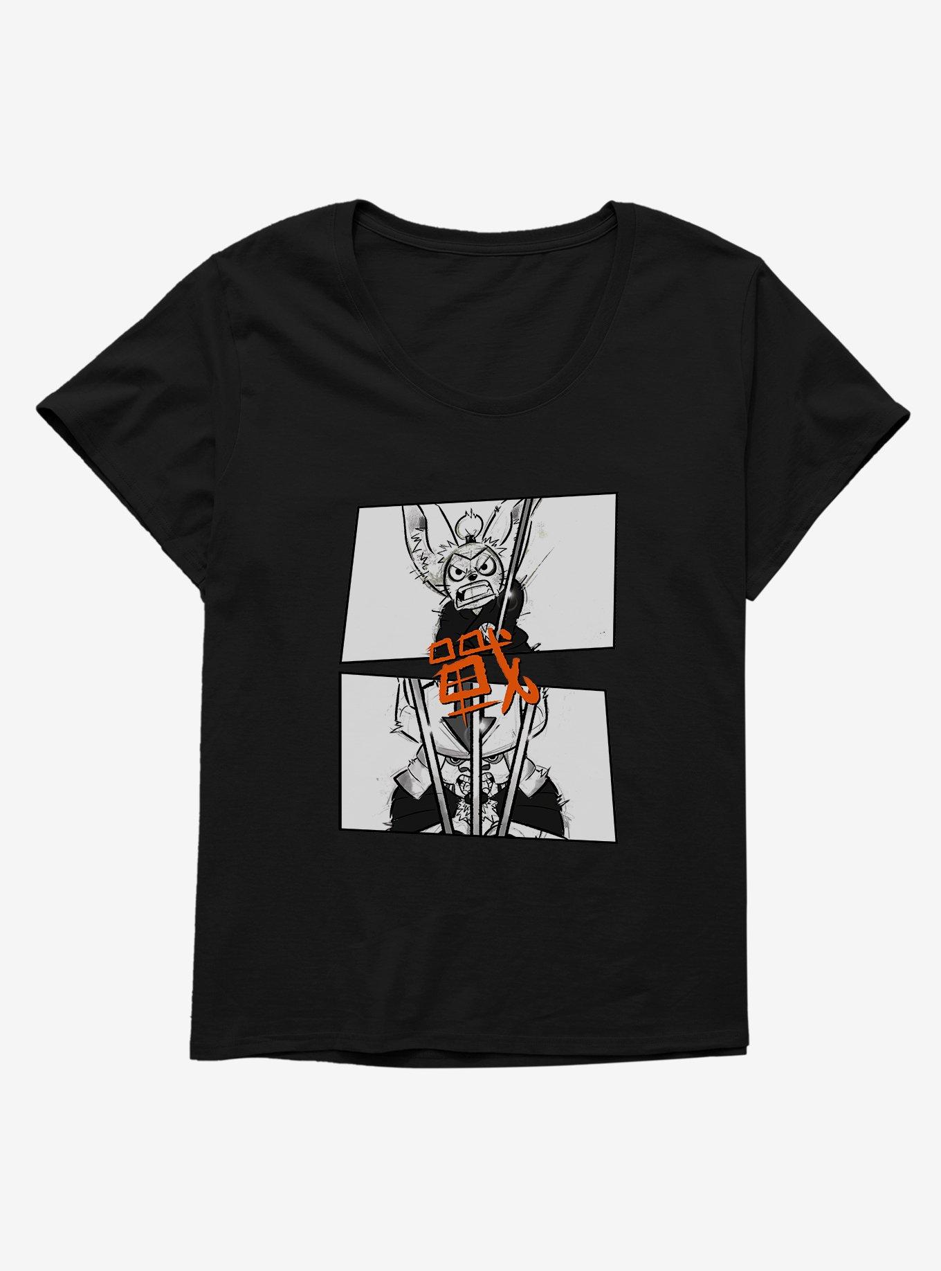 Avatar: The Last Airbender Momo Vs Appa Girls T-Shirt Plus Size, , hi-res