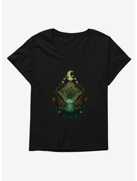 Avatar: The Last Airbender Through The Earth Girls T-Shirt Plus Size, , hi-res