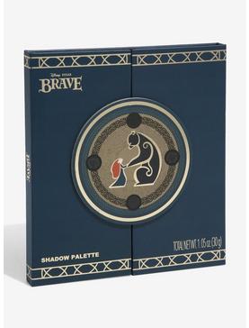 Disney Pixar Brave Family Tapestry Eyeshadow Palette - BoxLunch Exclusive, , hi-res
