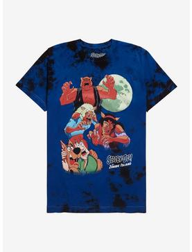 Scooby-Doo! On Zombie Island Wash T-Shirt, , hi-res