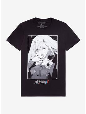 Darling In The Franxx Zero Two T-Shirt, , hi-res