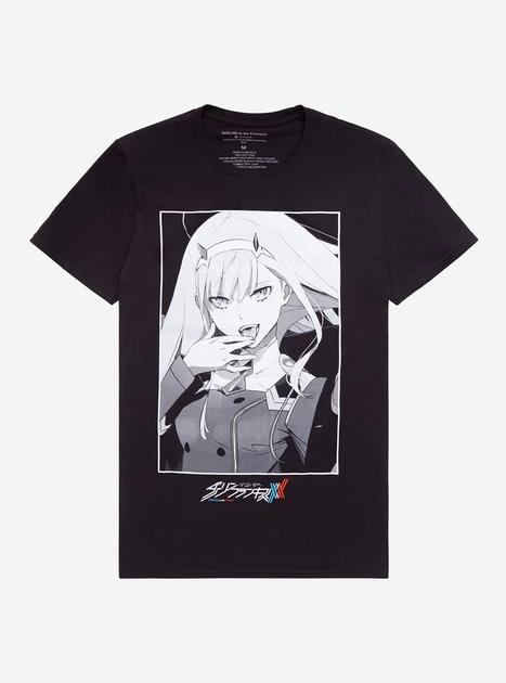 Darling In The Franxx Zero Two T-Shirt | Hot Topic