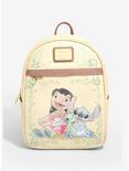 Loungefly Disney Lilo & Stitch Ugly Duckling Mini Backpack - BoxLunch Exclusive, , hi-res