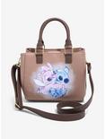 Loungefly Disney Lilo & Stitch Stitch & Angel Handbag - BoxLunch Exclusive, , hi-res