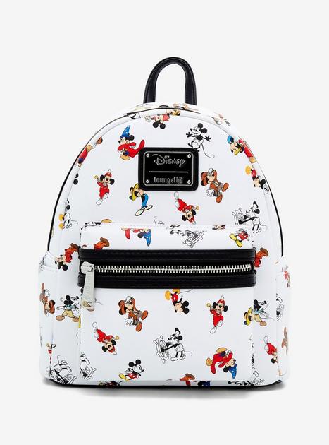 Loungefly Disney Mickey Mouse Scarecrow Mini Backpack - BoxLunch Exclusive