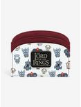 The Lord of the Rings Chibi Villains Allover Print Cardholder - BoxLunch Exclusive, , hi-res