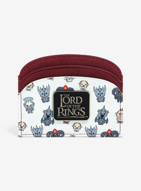 The Lord of the Rings Chibi Villains Allover Print  display picture 2