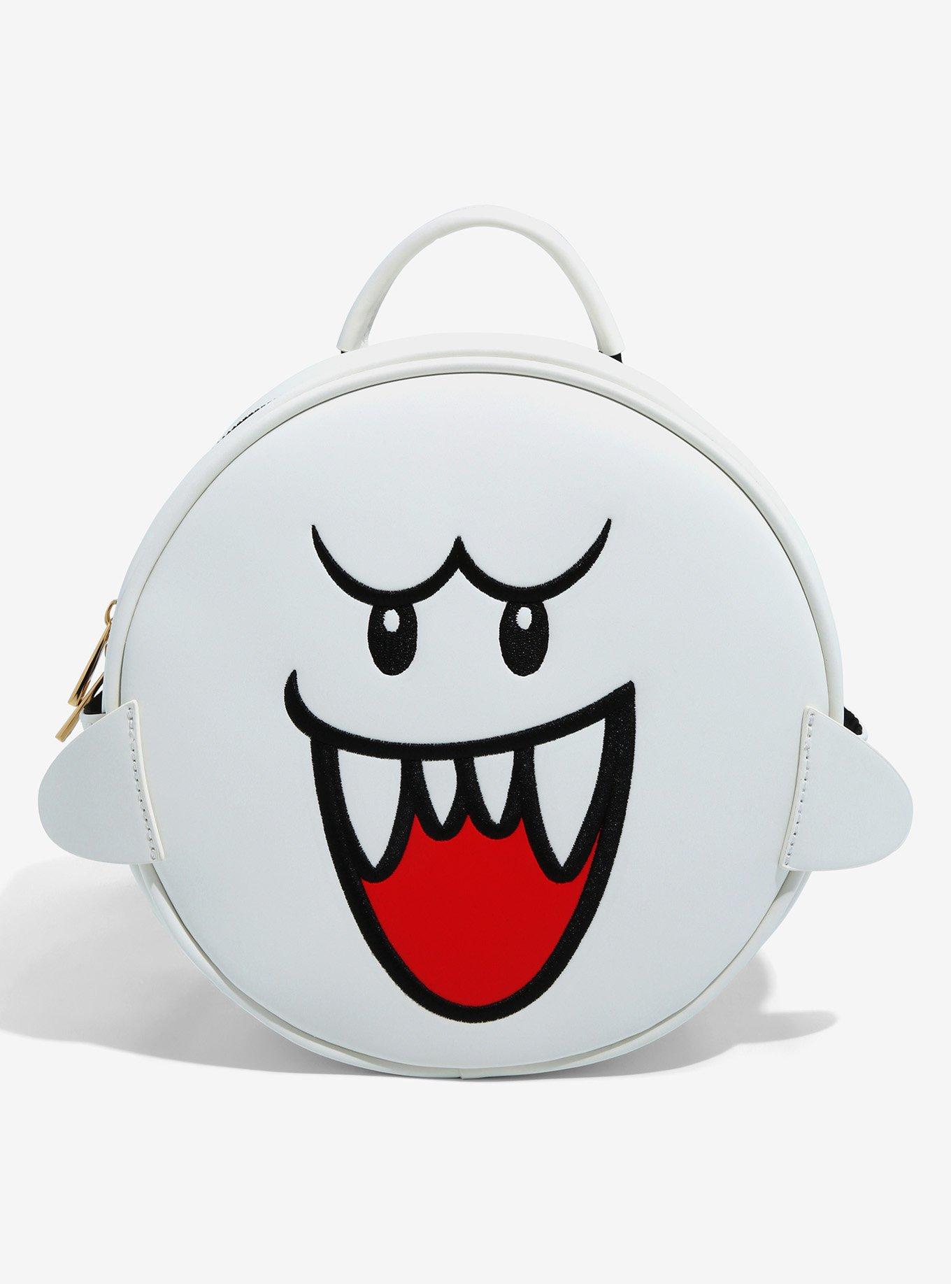 Super Mario and Friends Lunch Bag Backpack