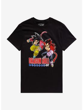 Dragon Ball GT Goku & Vegeta T-Shirt, , hi-res