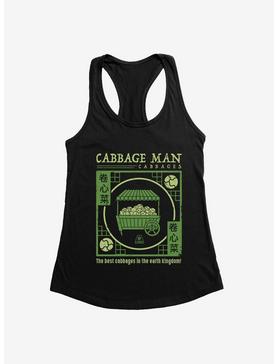 Avatar: The Last Airbender Cabbage Man Cabbages Womens Tank Top, , hi-res