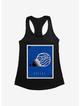 Plus Size Avatar: The Last Airbender Water Tribe Pride Womens Tank Top, , hi-res