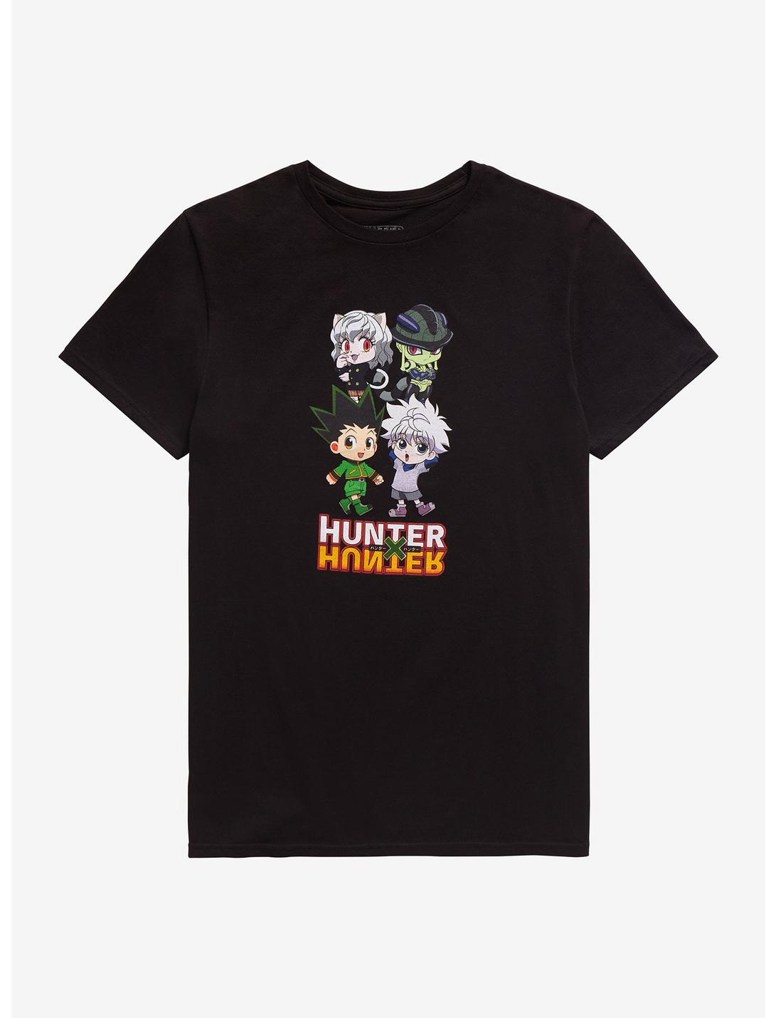 Hunter X Hunter Chibi Chimera Ants T-Shirt, BLACK, hi-res