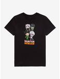 Hunter X Hunter Chibi Chimera Ants T-Shirt, BLACK, hi-res