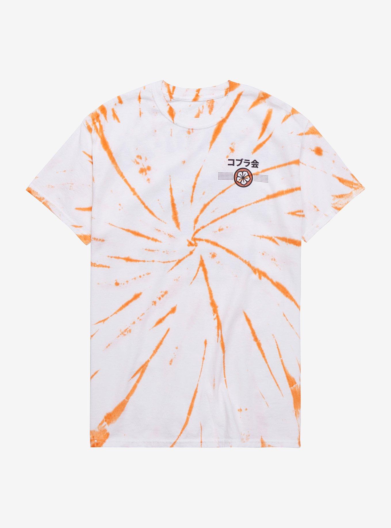 Cobra Kai Miyagi-Do Karate Wash T-Shirt, MULTI, hi-res