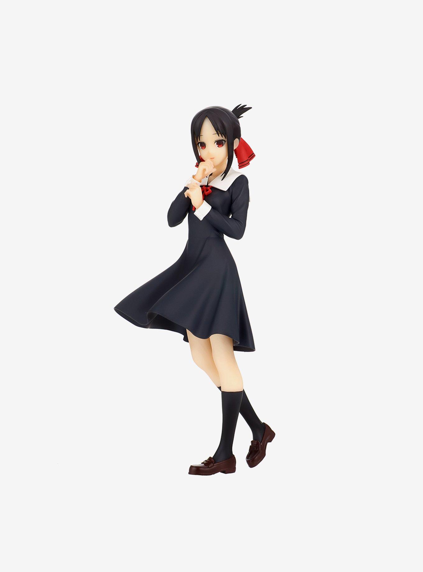 Banpresto Kaguya-sama: Love Is War Kyunties Kaguya Shinomiya Figure, , hi-res