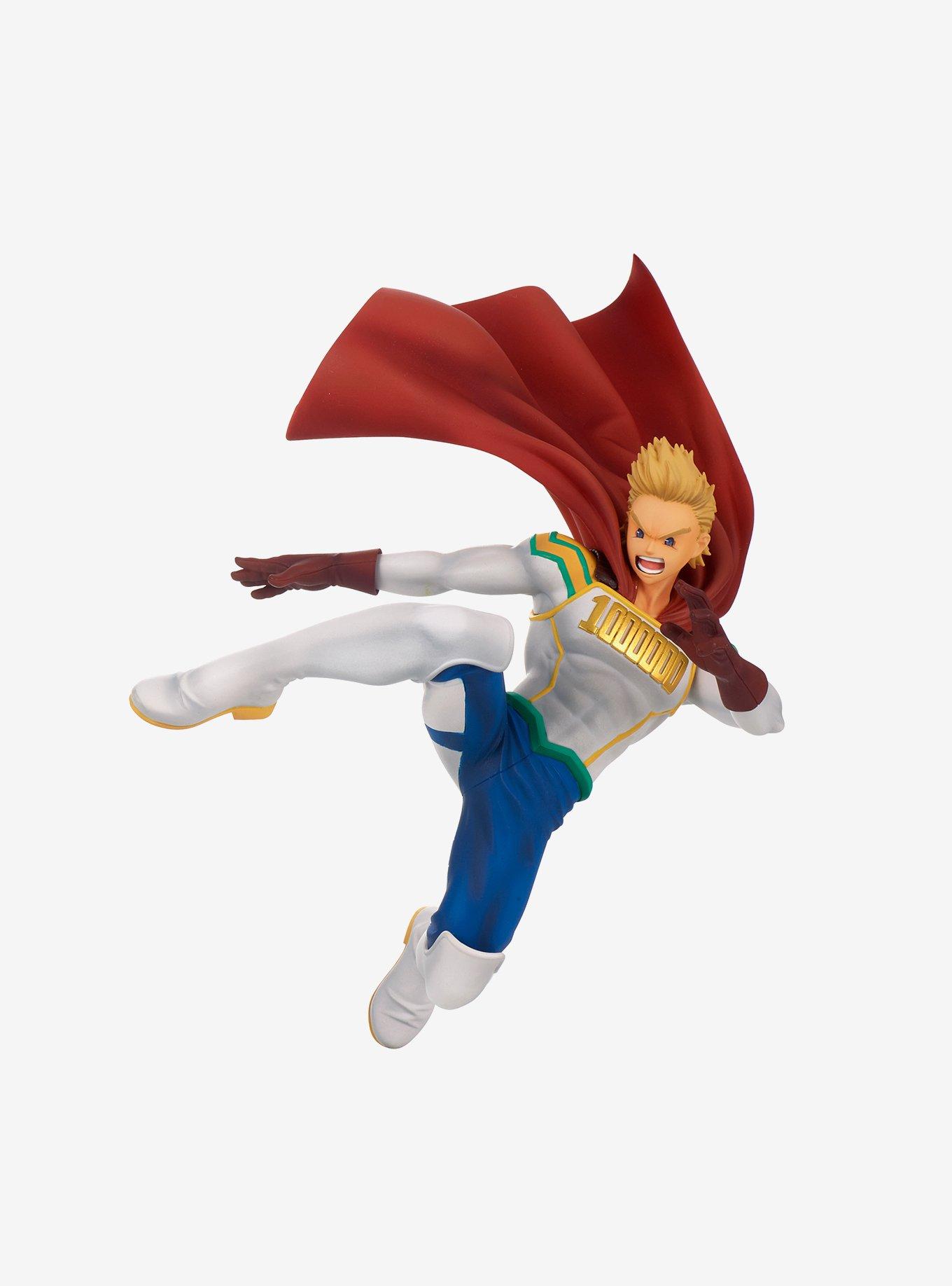 Banpresto My Hero Academia The Amazing Heroes Vol. 16 Lemillion Figure, , hi-res