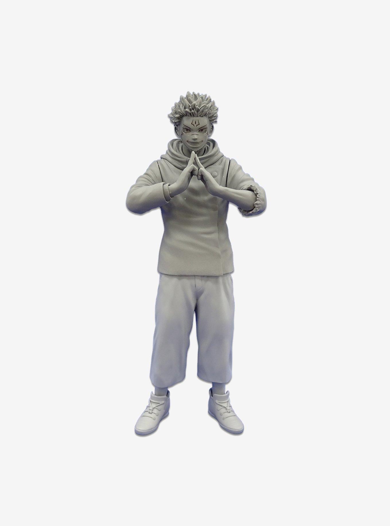 sukuna figure sitting