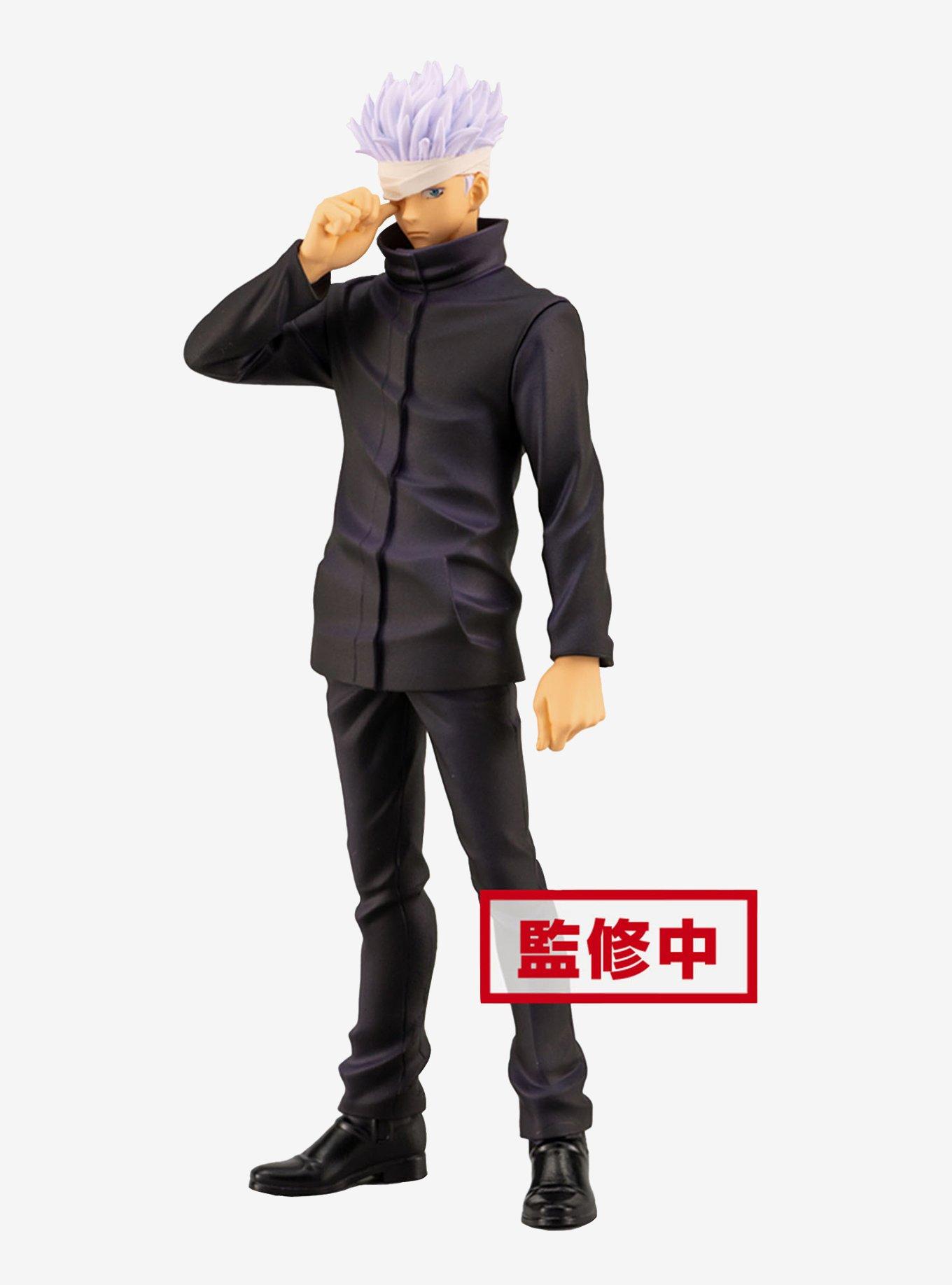 Banpresto Jujutsu Kaisen 0 Movie Gojo Satoru Figure, , hi-res
