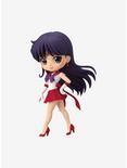 Banpresto Sailor Moon Eternal Q Posket Super Sailor Mars (Ver. A) Figure, , hi-res