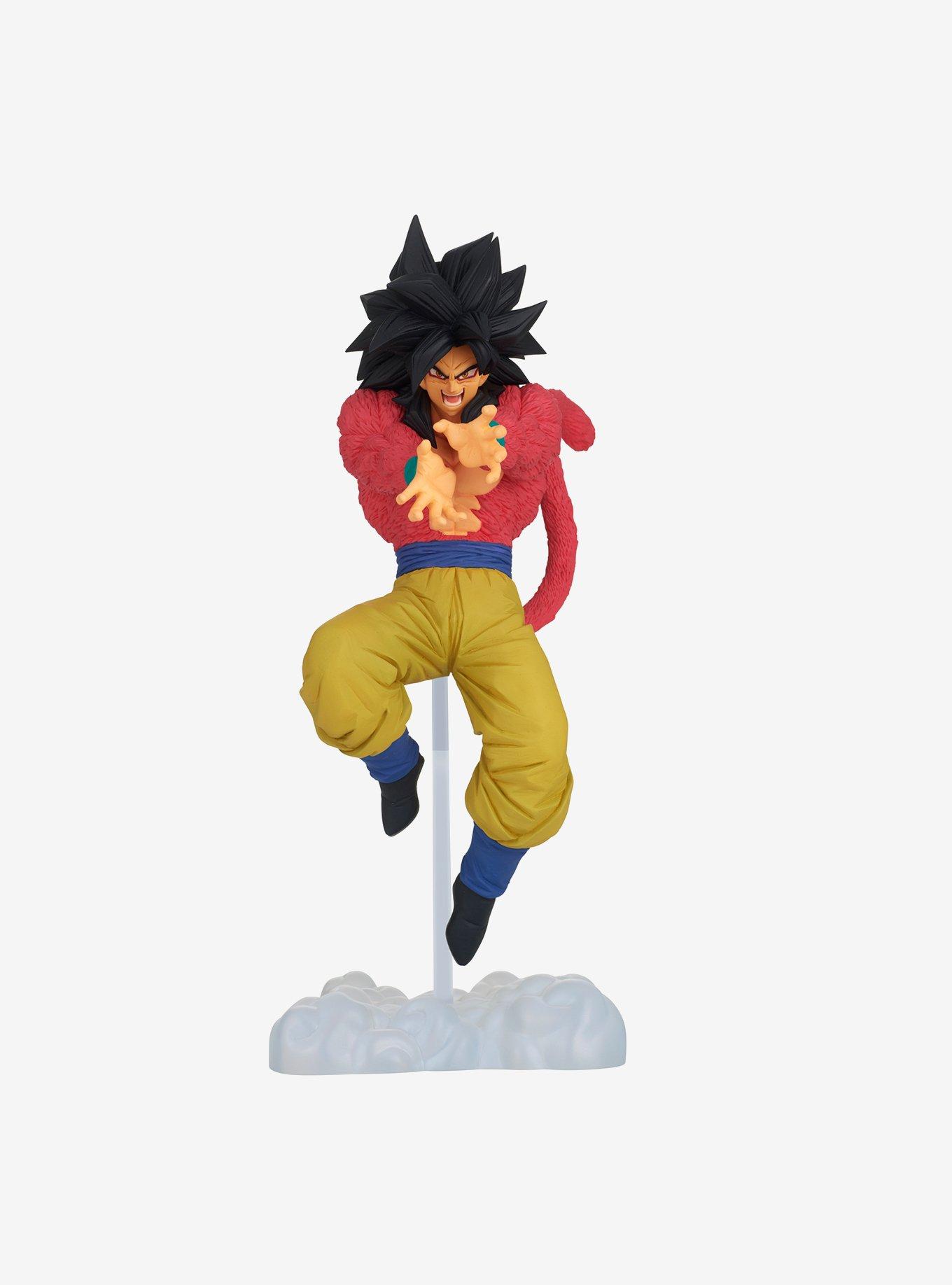 Banpresto Dragon Ball GT Tag Fighters Super Saiyan 4 Goku Figure, , hi-res