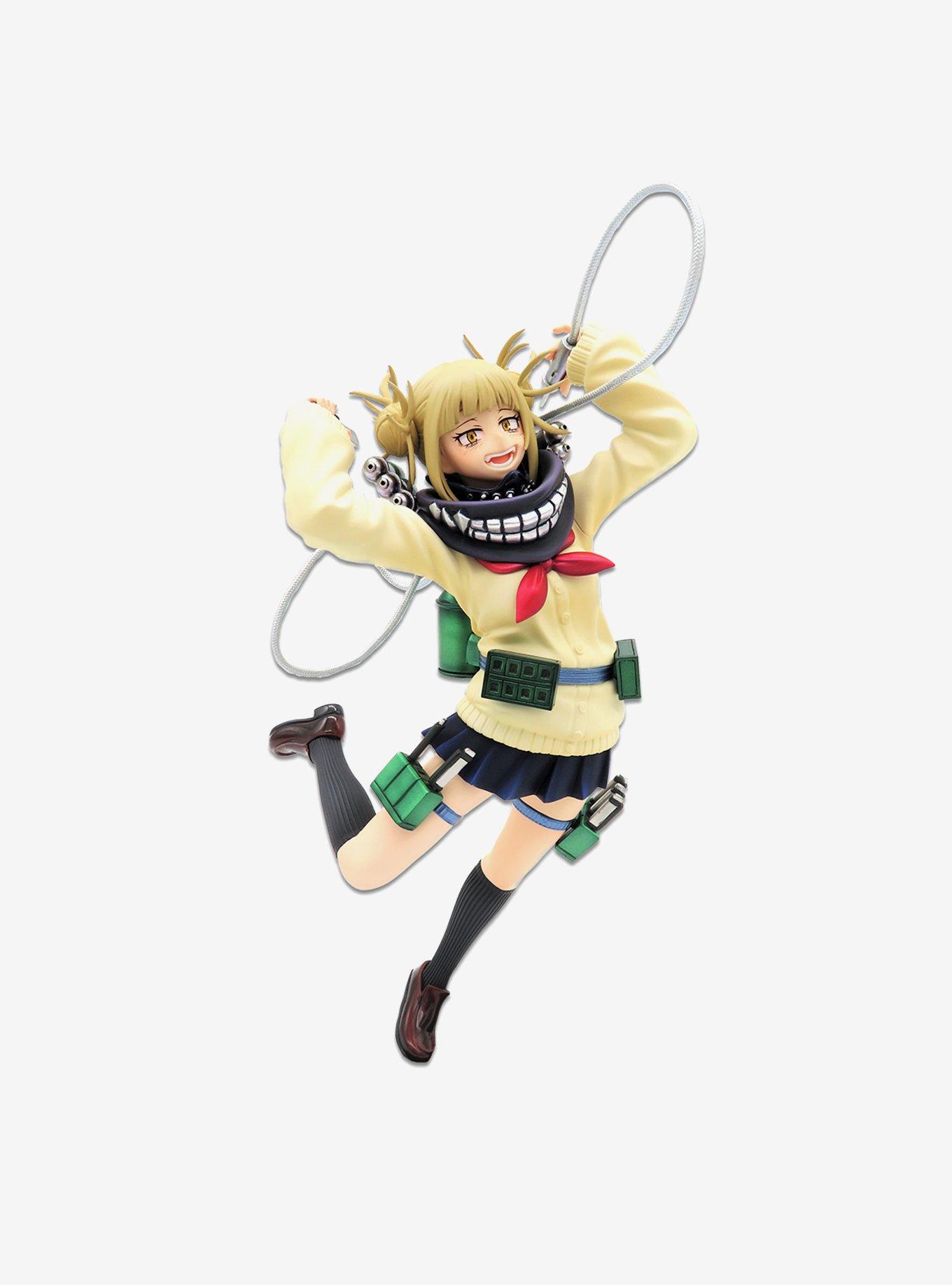 Banpresto My Hero Academia Chronicle Figure Academy Vol.5 Himiko Toga Figure, , hi-res