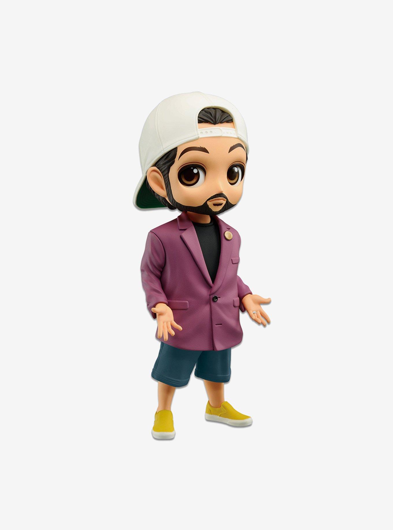 Banpresto Kevin Smith Q Posket Figure, , hi-res