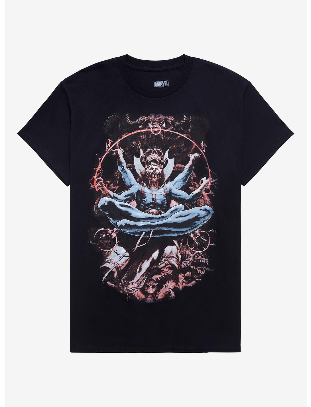 Marvel Doctor Strange Demons T-Shirt, BLACK, hi-res