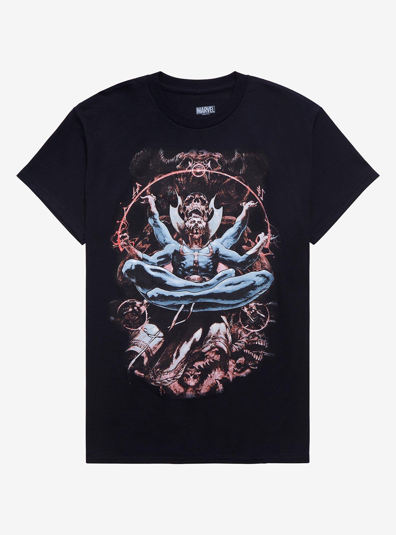 Marvel Doctor Strange Demons T-Shirt, BLACK, hi-res