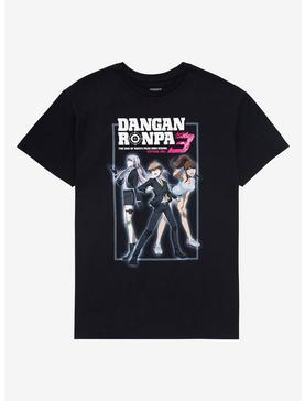 Danganronpa 3: The End Of Hope's Peak High School Future Arc Trio T-Shirt, , hi-res