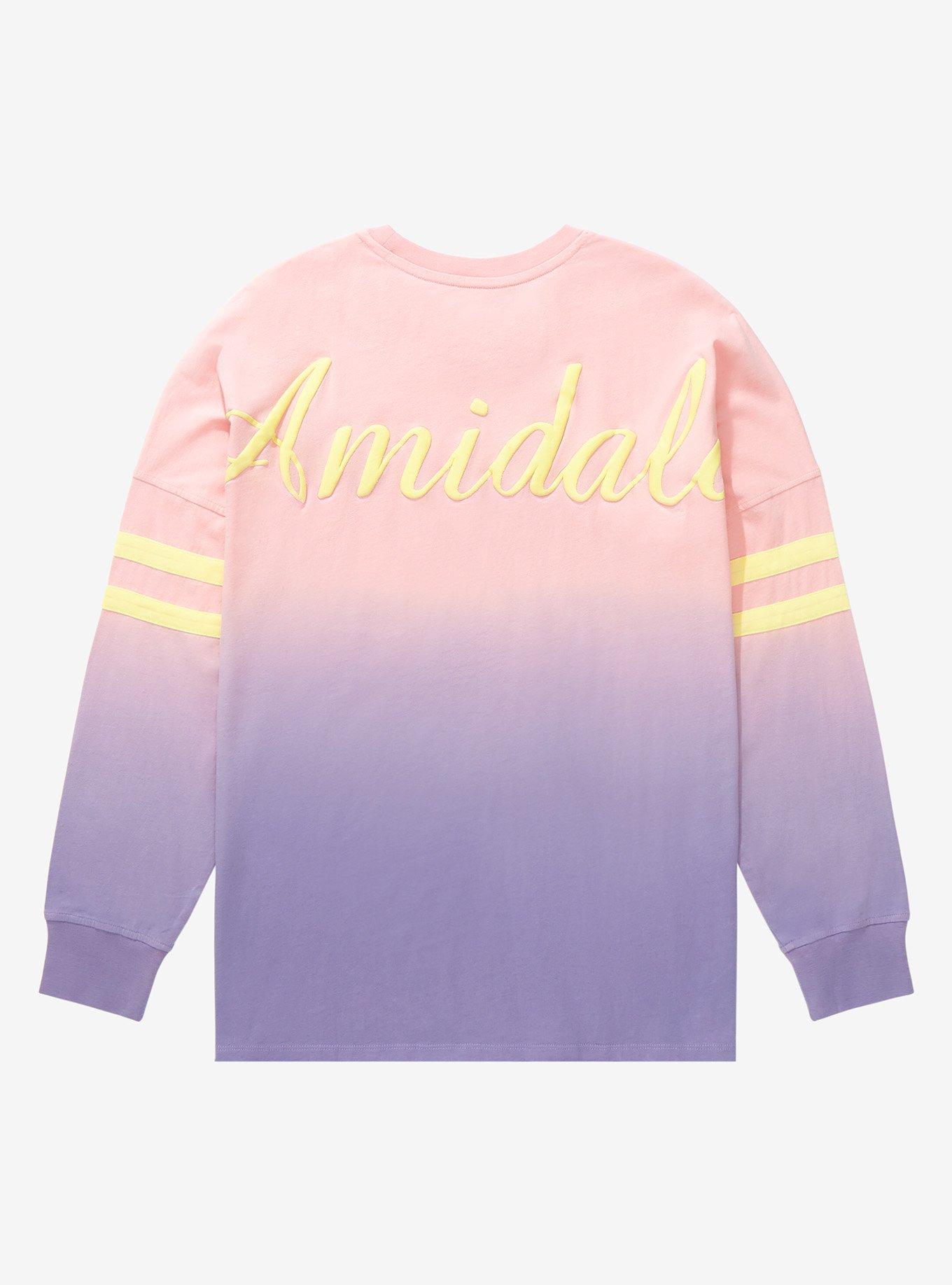 Star Wars Queen Amidala Ombre Hype Jersey - BoxLunch Exclusive, TIE DYE, hi-res