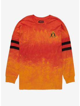Star Wars Mustafar Hype Jersey - BoxLunch Exclusive, , hi-res