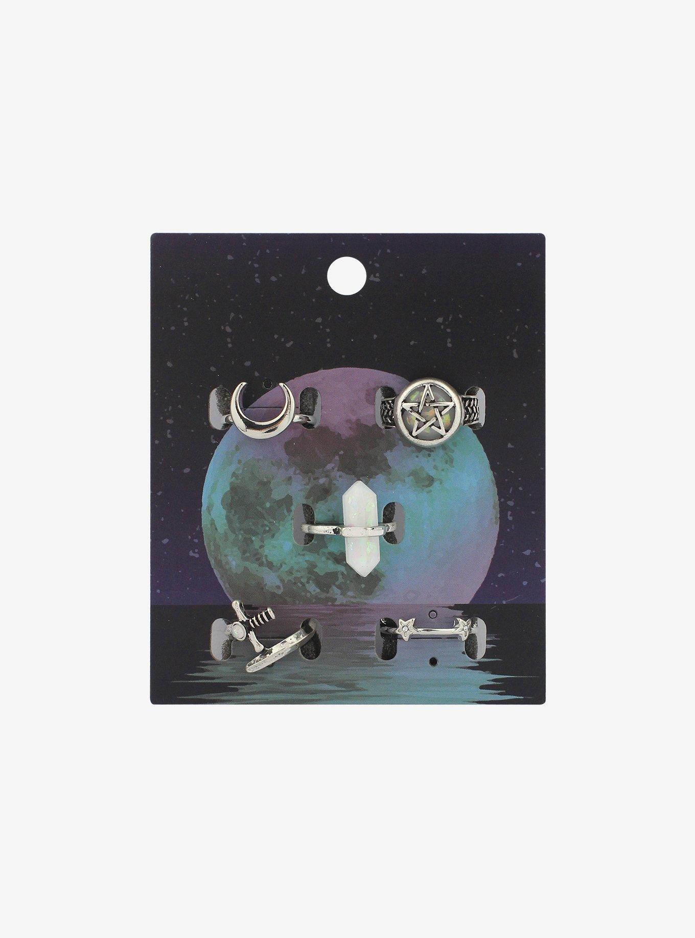 Celestial Sword Ring Set, , hi-res